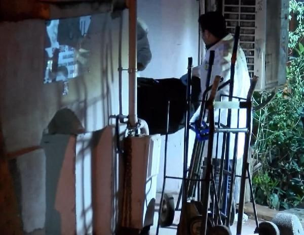 Dünya Kadınlar Günü'nün ilk saatlerinde kadın cinayeti - Resim: 0