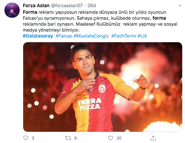 Galatasaray'ın yeni sezon formaları taraftarı ayağa kaldırdı - Resim: 2
