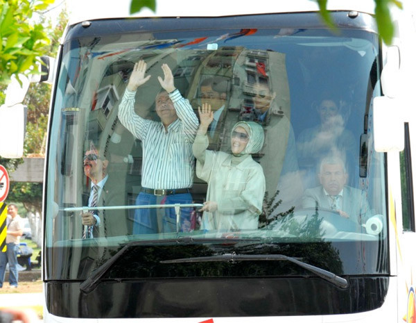 Adana'da gövde gösterisi - Resim: 1