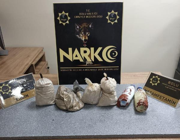 Bolu'da bal tenekesinden çıkanlar hayret ettirdi! Bu kadarı da pes dedirtti - Resim: 0