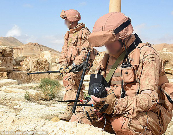 Rusya 'hayalet'i Suriye'ye gönderdi! Katliam yapacak... - Resim: 4