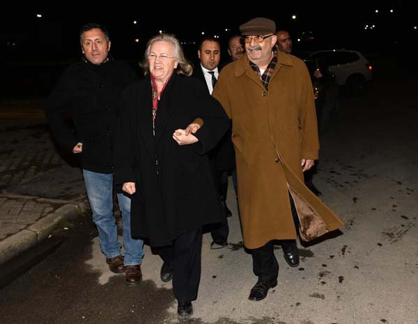 Veli Küçük tahliye edildi - Resim: 4