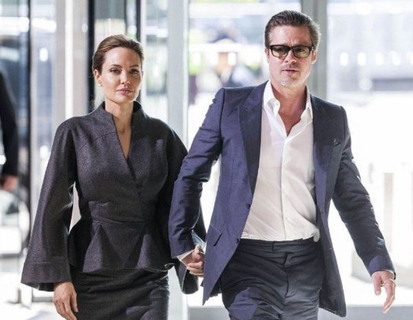 Boşanma süreci niye uzadı? Angeline Jolie Brad Pitt ayrılığında bir iddia daha! - Resim: 4