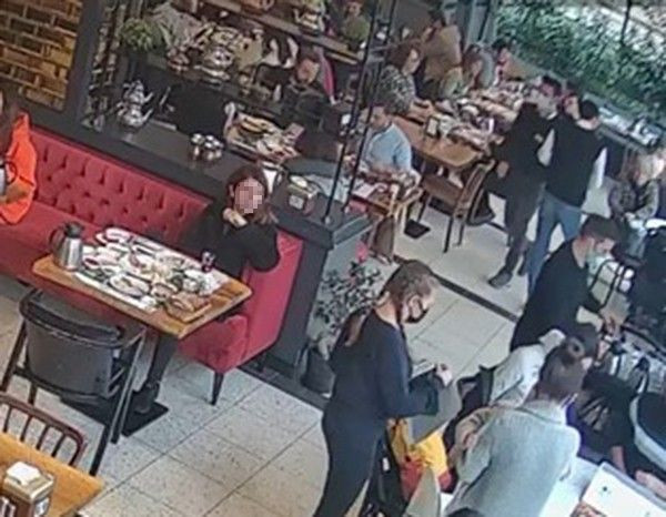 Kadıköy'de restoran müdürü şaşkına döndü: Kayıtları izleyince şok olduk dış görünüşlerine kandık - Resim: 3