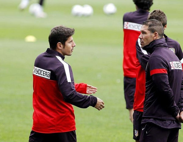 Erol Bulut'un yerine Gallardo! Emre Belözoğlu sordu Simeone önerdi - Resim: 2