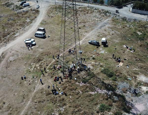 Yasak dinlemediler! Kurban Bayram'ında utandıran görüntü - Resim: 3