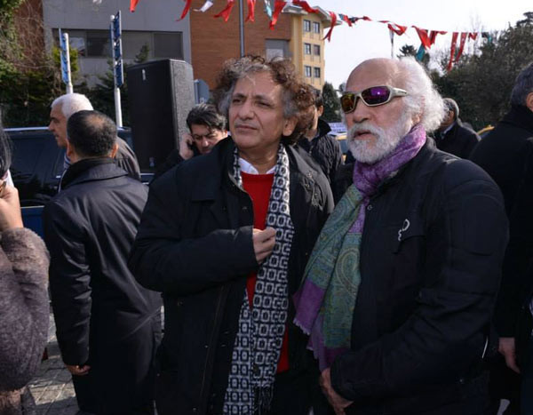 İki kıtaya Nâzım Hikmet Köprüsü - Resim: 3