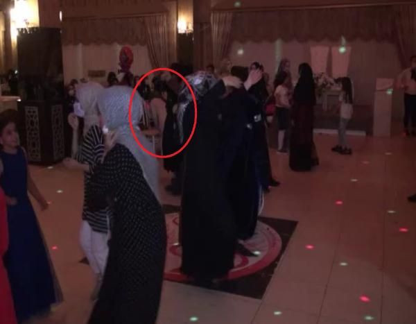 Bursa'da feci olay! Kızının kınasında oynarken öldü - Resim: 3