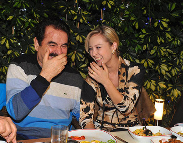 Kanal D'ye bağlanan İbrahim Tatlıses evlenme teklifinde bulundu - Resim: 3