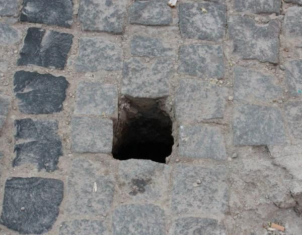 Bu deliğin arkasında ne var? - Resim: 2