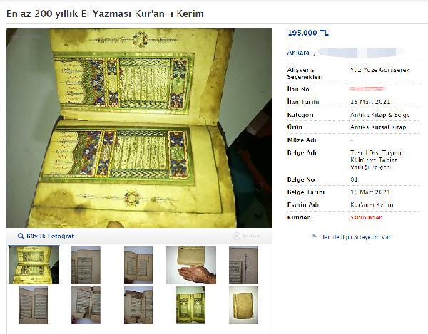 Dünyada sadece 5 tane var! İnternette satışa çıktı: Fiyatı dudak uçuklattı - Resim: 2