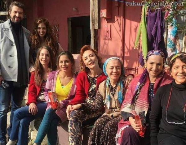 Dizi setinde kavga! Tokat sahnesi kriz yarattı - Resim: 4