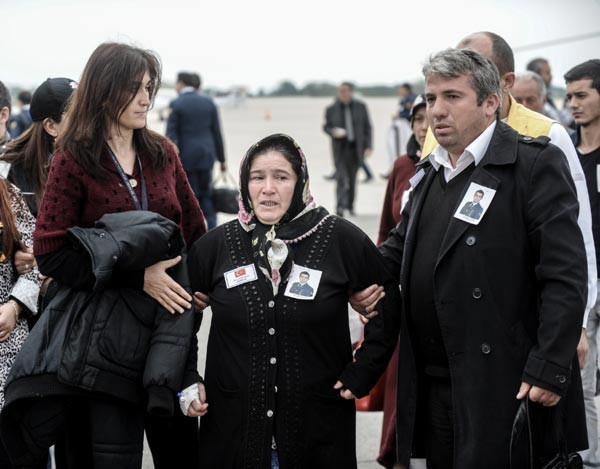 Diyabakır'da vurulan şehide veda - Resim: 2