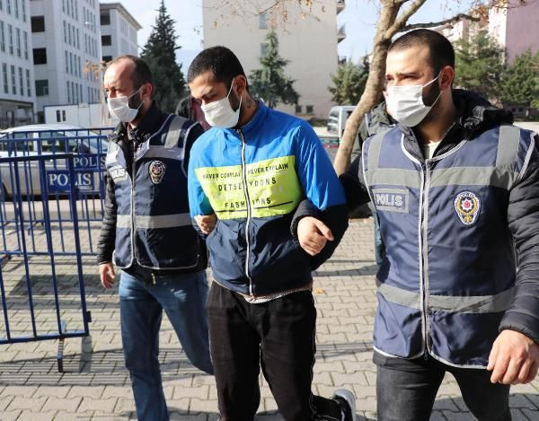 Aleyna Yurtkölesi'nin katil zanlısı İranlı eski sevgili cezaevinde intihar etti - Resim: 1