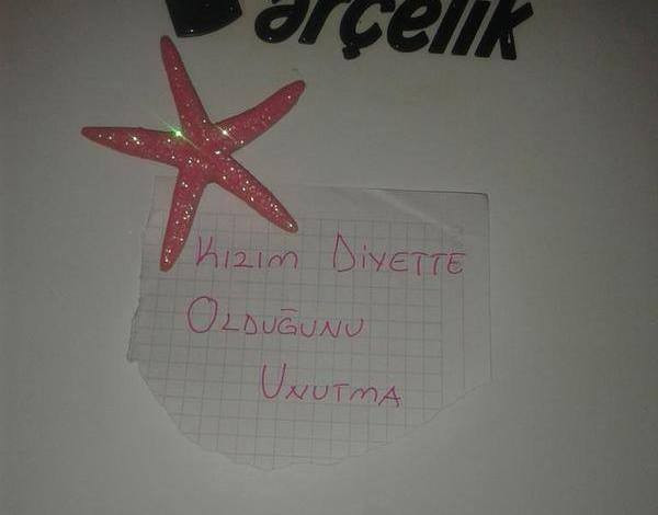 Annelerden güldüren notlar - Resim: 2