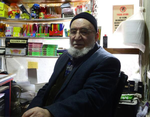 İzmirli bakkal dolandırıcıya öyle bir yanıt verdi ki! - Resim: 3