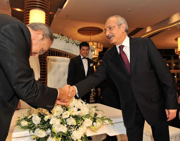 Kılıçdaroğlu dansa eşlik etti - Resim: 1