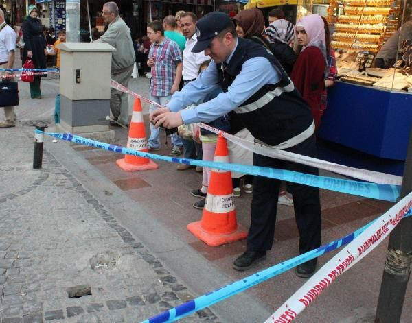 Bu deliğin arkasında ne var? - Resim: 4