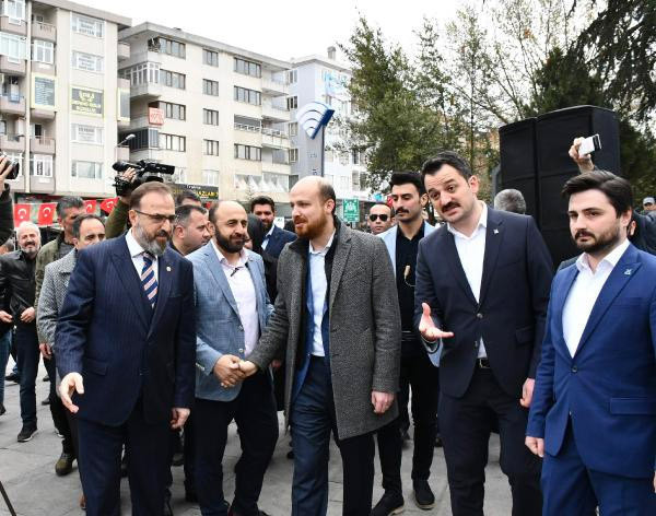 Bilal Erdoğan'dan dikkat çeken sözler seçimlerden sonra... - Resim: 0