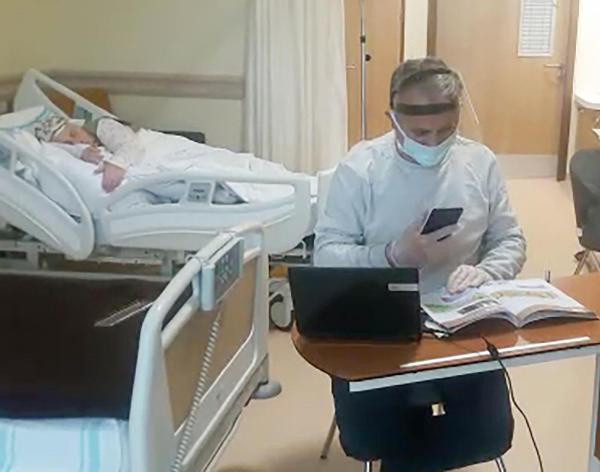 Erzurum'daki öğretmenin görev aşkı takdir topladı: En çok istediğim şey... - Resim: 0