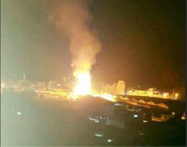 Suudi Arabistan Yemen’i vurdu! - Resim: 2