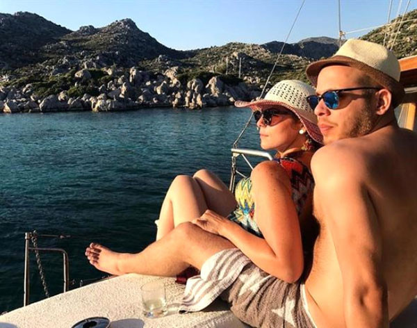 Zayıfladı zayıflamasına ama Pelin Öztekin ondan da ayrıldı! - Resim: 4