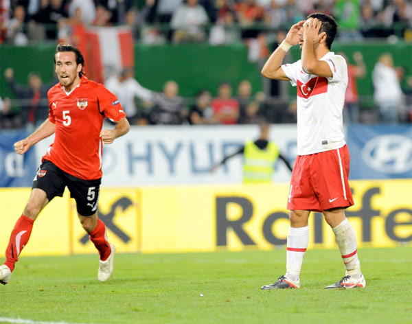 Arda Turan geyikleri - Resim: 1