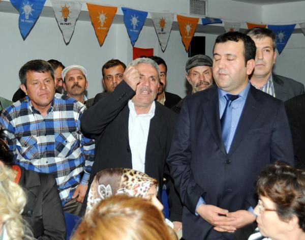 Bakan konuştukça gözyaşlarını tutamadı - Resim: 3