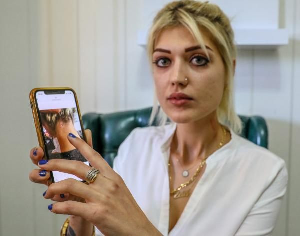 Balıkesir'de gerçeği öğrenen kadın dehşeti yaşadı: Evini bastı dağlık alanda... - Resim: 1