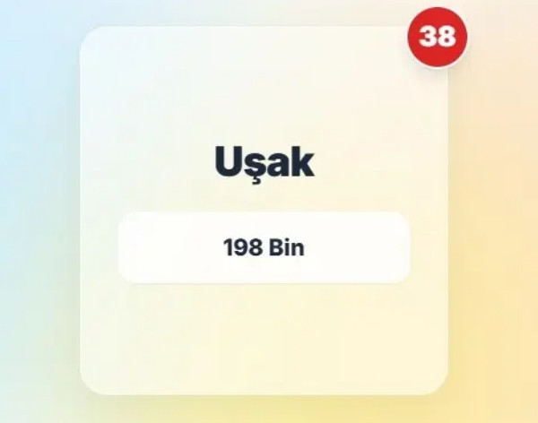Şehir şehir araç sayıları açıklandı! Yaşadığınız şehirde kaç araç var? - Resim: 46
