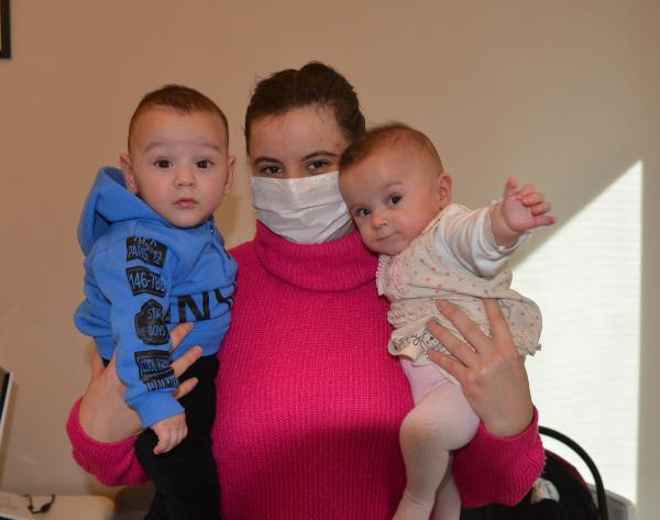 Ankara'da 490 gram ve 680 gram doğdular! Mucize oldu işte son halleri - Resim: 0