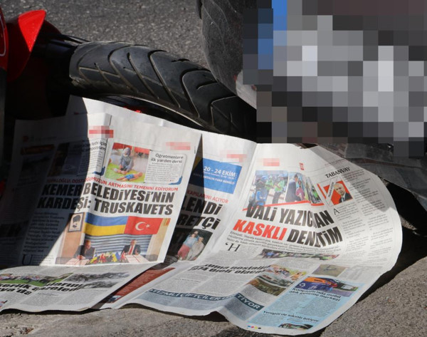 Antalya'da acı haberi alanın dünyası başına yıkıldı! Gazetedeki detay yürek burktu - Resim: 0