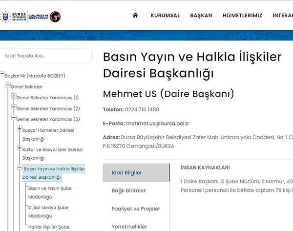 CHP'li başkan için tezahürat isteyen YSK müdürü Mehmet Us, belediyede daire başkanı olarak atandı - Resim: 0