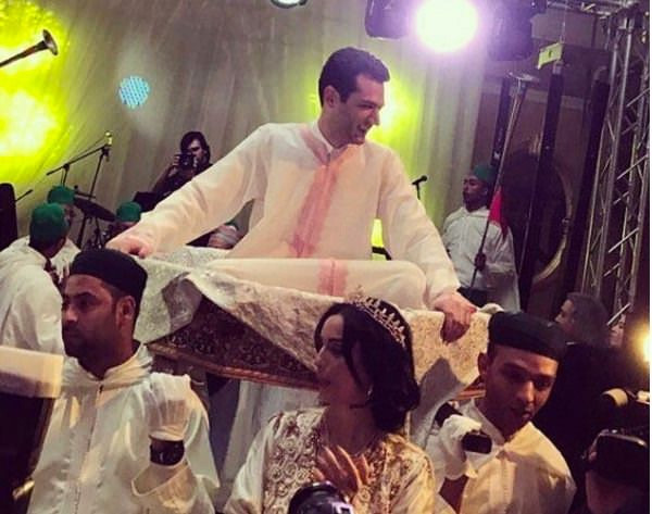 Geçen ay evlendiler şimdi gün sayıyorlar bakın neden - Resim: 2