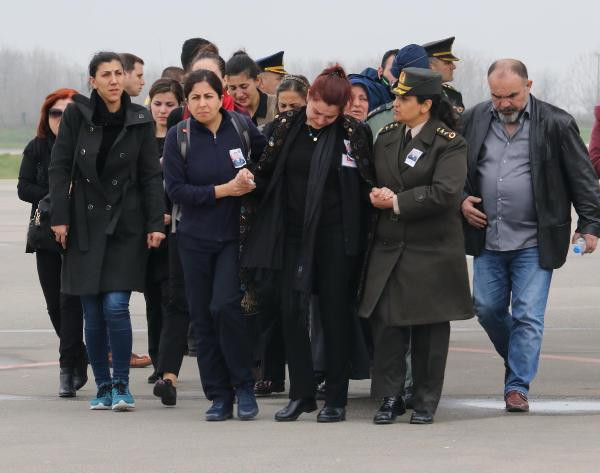 F-16 köyün üzerine düşmesin diye kendini feda etmiş! - Resim: 2