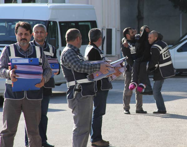 KCK'ya nefes kesen operasyon - Resim: 2