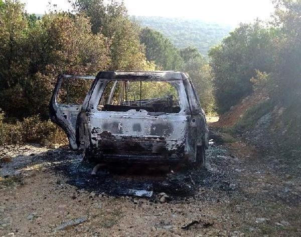 Mahkemedeki savunmalarına bakın! Babalarını öldürüp yakmışlardı! - Resim: 1
