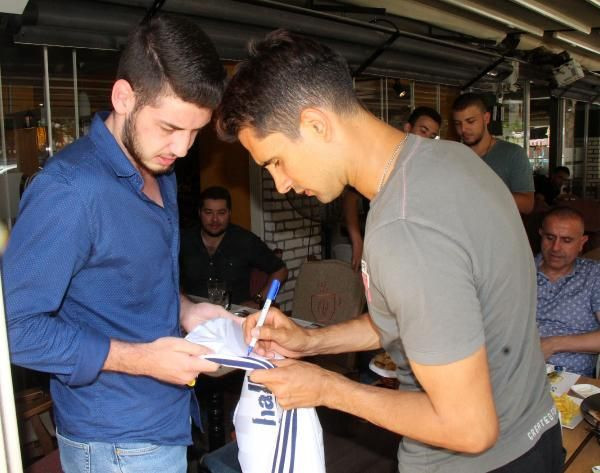 Alper Potuk'un tezkere sevinci! Asker hali olay - Resim: 4