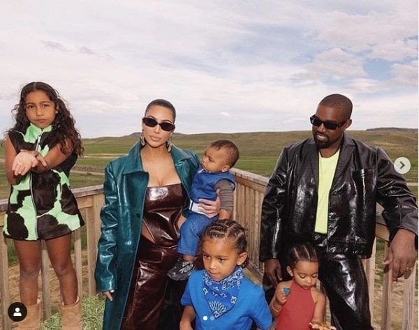 Kanye West Kim Kardashian'ın aldattığını söyleyip bakın neler anlattı olay itiraflar! - Resim: 2