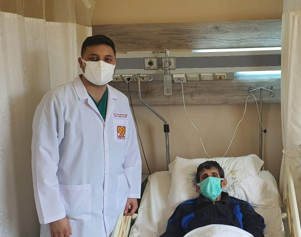 İstanbul'da doktorlar şok oldu literatüre girecek: Saatli bombayla yaşamış - Resim: 0