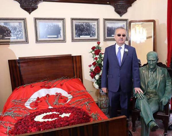 Edirne Valisi törenden sonra hastaneye kaldırıldı durumu nasıl? - Resim: 3