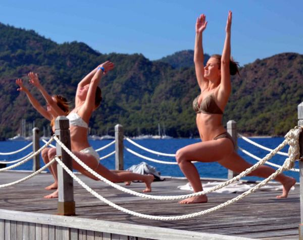 Türkiye'yi mesken tuttular! Rusların yaz tatili bitmedi - Resim: 3