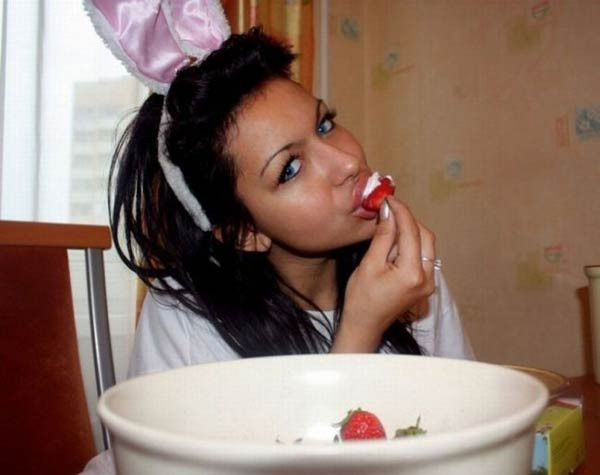 Genç kızların fotoğraf tutkusu - Resim: 2