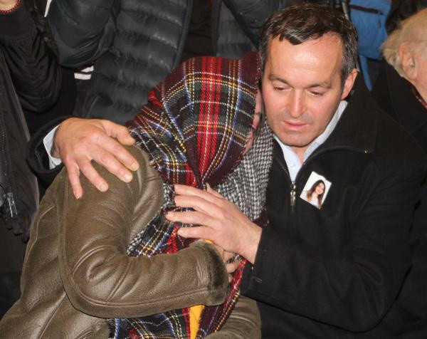 Ceren Özdemir'in anne ve babası yıkıldı! Cinayeti gören ablası Gizem şokta - Resim: 2