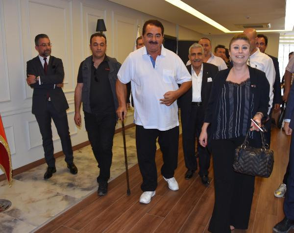 İbrahim Tatlıses'ten ilk ziyaret: Eleştirilere yanıt verdi! - Resim: 4