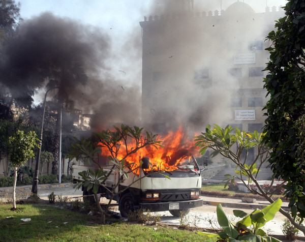 Mısır'da sosyal medya devrimi - Resim: 3