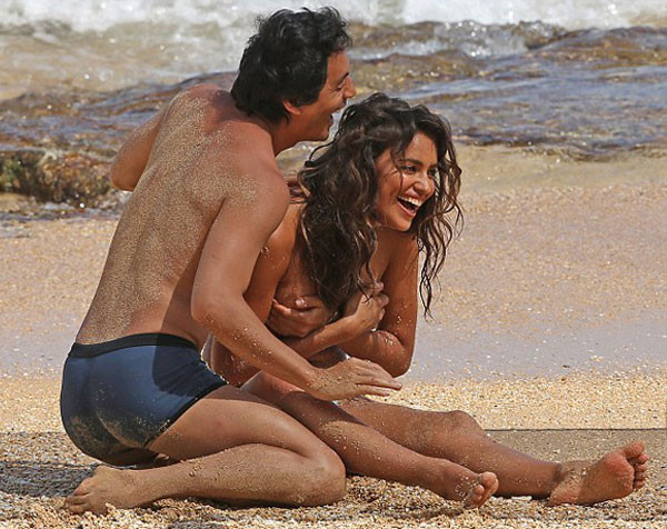 İrina Shayk'ın Hawaii çekimleri gündemi sarstı! - Resim: 3