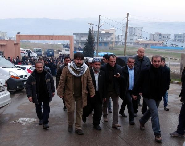 Cizre'de gergin bekleyiş sürüyor! - Resim: 4