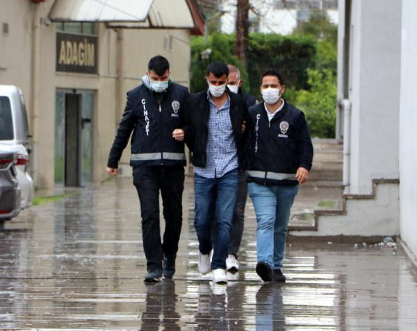 Adana'da hipodromda cinayet! Seyis arkadaşını öldüren zanlı yakalandı - Resim: 0