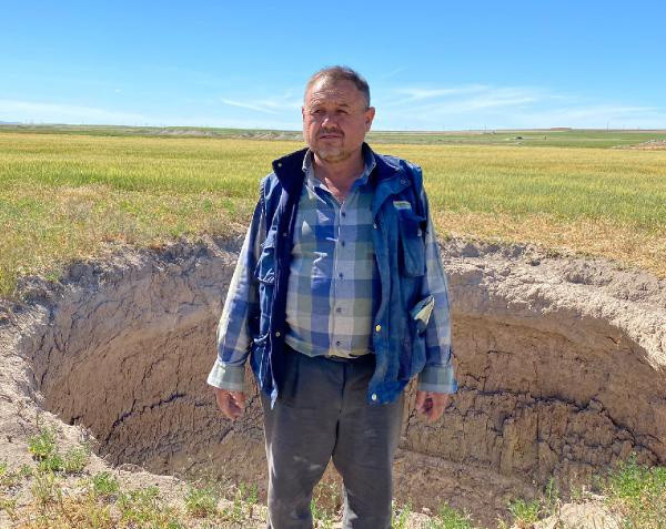 Afyonkarahisar'da sayısı 10'u buldu! Halk paniğe kapıldı: Büyümeye, genişlemeye başladı - Resim: 0